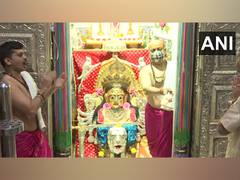 
      
      Sena MLA seeks removal of restrictions on Navratri festivities
      
      