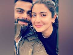 
      
      Anushka Sharma enjoys her coffee date with husband Virat Kohli
      
      