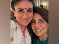 
      
      Kareena Kapoor drops happy selfie with Neetu Kapoor 
      
      