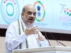 
      
      Amit Shah meets Naga leaders, discusses various issues
      
      