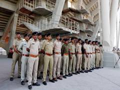 
      
      Ahmedabad police refute AAP allegation of raid in its office
      
      