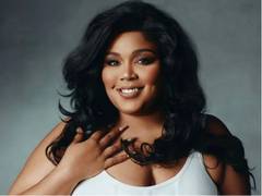 
      
      Lizzo becomes emotional during her first Emmys' acceptance speech
      
      