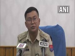 
      
      Man arrested for planting IED near Basketball ground in Imphal
      
      