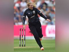 
      
      Sydney Sixers sign Sophie Ecclestone for WBBL season 8
      
      