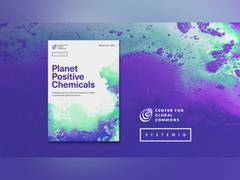 
      
      Ground-breaking report warns chemicals industry 
      
      