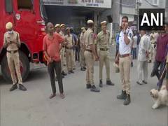 
      
      Secunderabad Hotel fire: Owners of building booked 
      
      