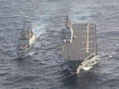 
      
      India, Japan conduct 6th edition of maritime exercise 'JIMEX'
      
      