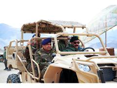 
      
      Indian Army, PLA resolve last friction point created post-2020
      
      