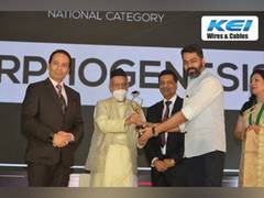 
      
      KEI Wires & Cables confers CWAB Awards as platinum sponsor
      
      