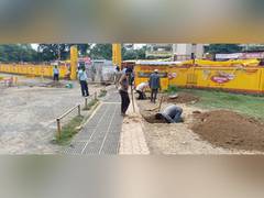 
      
      Damodar Ropeways improves facilities for pilgrims at Maihar Devi
      
      