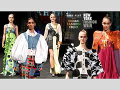 
      
      INIFD designers dazzles the runway at New York Fashion Week
      
      