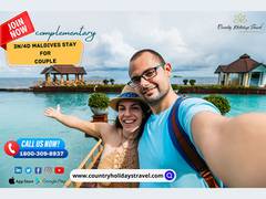 
      
      You're invited! Country Holidays Travel India, A new product 
      
      