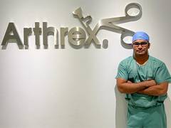 
      
      An Athlete's epic comeback to sports after ACL Surgery
      
      