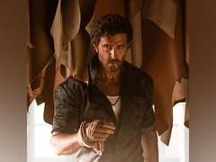 
      
      Hrithik expresses gratitude as fans shower love on 'Vikram Vedha'
      
      