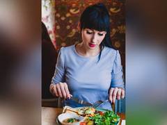 
      
      Daytime eating may benefit mental health: Study
      
      