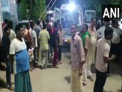 
      
      One killed, several injured in separate firing incidents in Bihar
      
      