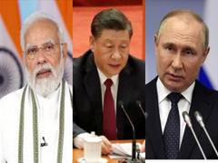 
      
      All eyes on SCO summit with PM Modi, Xi Jinping, Vladimir Putin
      
      