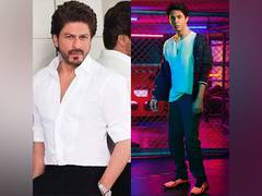 
      
      SRK praises Aryan Khan's new ad shoot with throwback picture
      
      