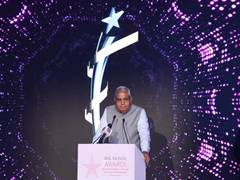 
      
      Dhankhar lauds government's efforts for promoting innovation
      
      
