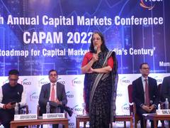 
      
      SEBI chief says every single policy it brings out is data-backed
      
      