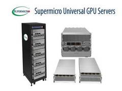 
      
      Supermicro adds new 8U Universal GPU server
      
      