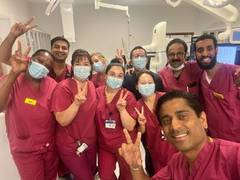 
      
      TRANSFORM 1 enrollment completed: A crucial RCT ready
      
      