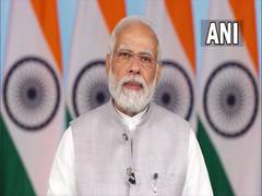 
      
      PM Modi greets people on Hindi Diwas
      
      