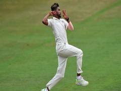 
      
      Mohammed Siraj takes fifer on County debut for Warwickshire
      
      