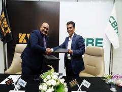 
      
      Kohinoor Group sign up with CBRE
      
      