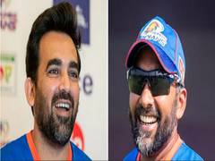 
      
      New roles for veterans Zaheer and Mahela in MI camp
      
      