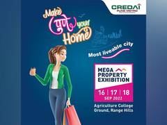 
      
      The Pune's biggest mega property expo is back
      
      