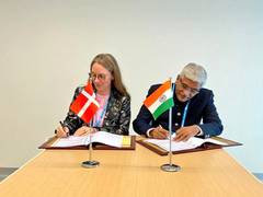 
      
      India, Denmark launch white paper on urban wastewater
      
      