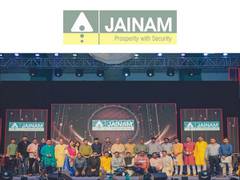 
      
      4000+ traders gathered for a grand felicitation event organized 
      
      