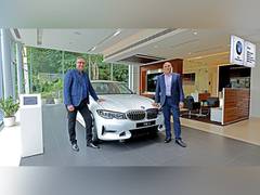 
      
      BMW India bolsters network presence further with new dealership
      
      
