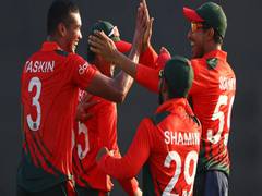 
      
      Bangladesh announces squad for ICC T20 World Cup 2022
      
      