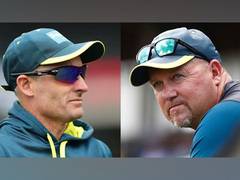 
      
      Michael Hussey, David Saker added to England's coaching set-up
      
      