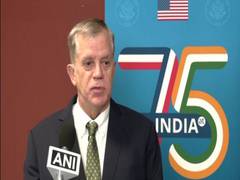 
      
      'India is number one country for sending students to US'
      
      