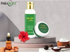 
      
      Parasoft launches new product range for dry winter skin
      
      