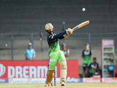 
      
      Karthik thanks RCB for helping him in inclusion in WC squad
      
      
