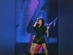 
      
      Demi Lovato reveals current tour will be her last
      
      