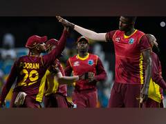 
      
      West Indies announces T20 World Cup squad
      
      
