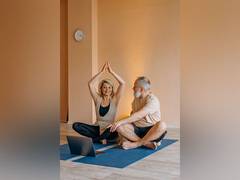 
      
      Study: Older adults with regular activity routines are happier
      
      