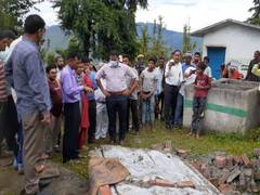 
      
      U'khand CM Dhami condoles death of class 3 student in Champawat 
      
      