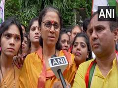 
      
      Supriya Sule slams Shinde-led Maha government over Vedanta deal
      
      