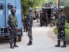 
      
      Hybrid terrorist arrested in J-K, was in touch with Pak handlers
      
      