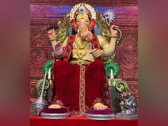 
      
      Gold, silver offered to Lalbaugcha Raja to be auctioned today
      
      