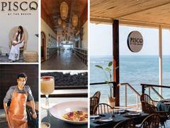 
      
      Pisco by the Beach ranks amongst most popular dining destinations
      
      