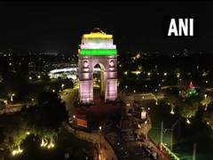 
      
      Kartavya Path showcases India's cultural heritage art performance
      
      