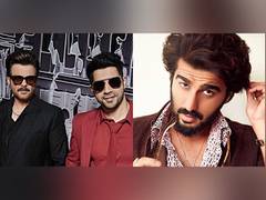 
      
      Varun says Arjun Kapoor 'flirts', see how Anil Kapoor reacts
      
      