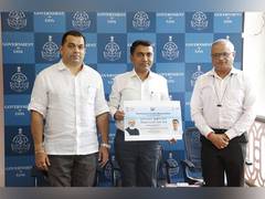 
      
      Goa will organise cleanliness drive on Sept 17 to keep beach...
      
      